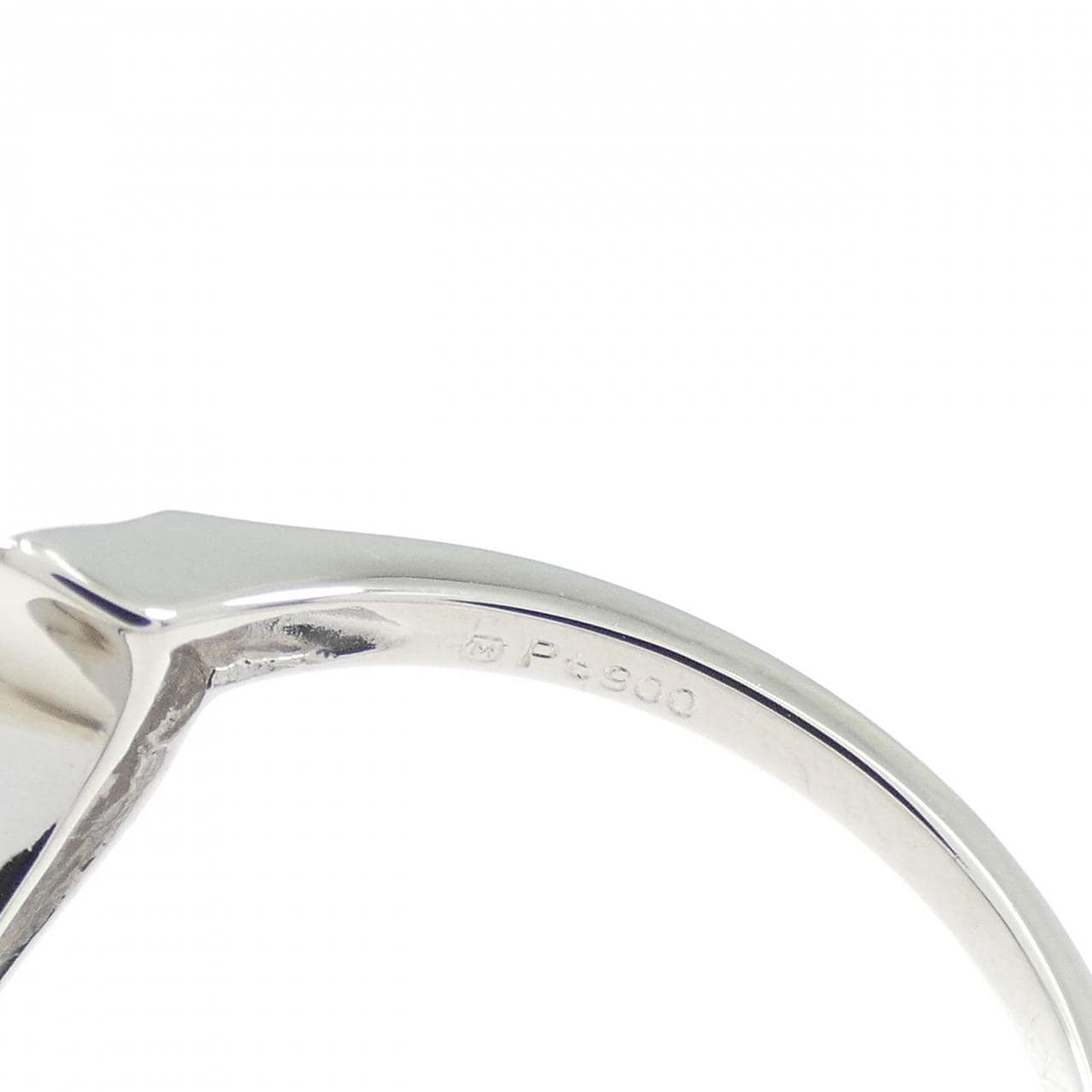 ミキモト ダイヤモンド リング 0.17CT
