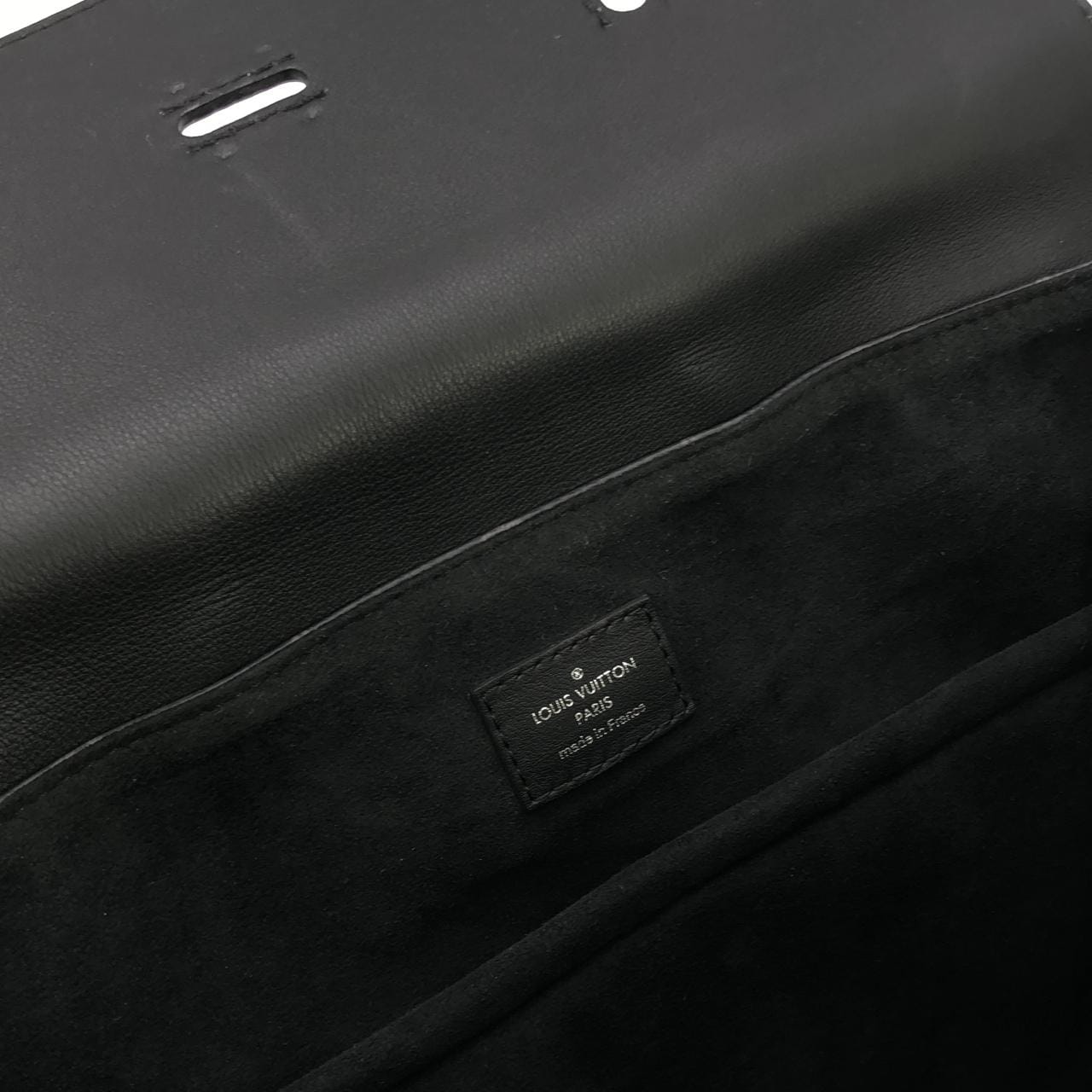 ルイヴィトン モノグラム エクリプス スティーマー バックパック N93492 リュックサック