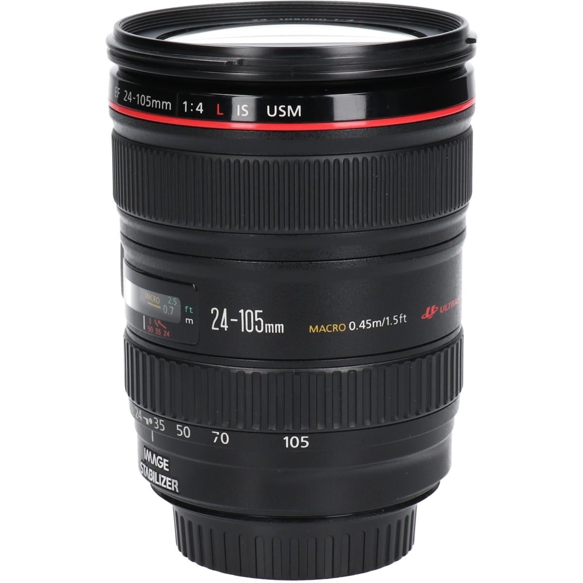 【ＷＥＢ限定現状販売品】ＥＦ２４－１０５ｍｍ　Ｆ４Ｌ　ＩＳ　ＵＳＭ