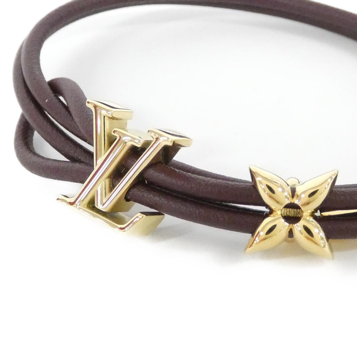 【未使用品】ルイヴィトン　ブレスレットＬＶブルーム　Ｍ４３１０Ｚ　ブレスレット