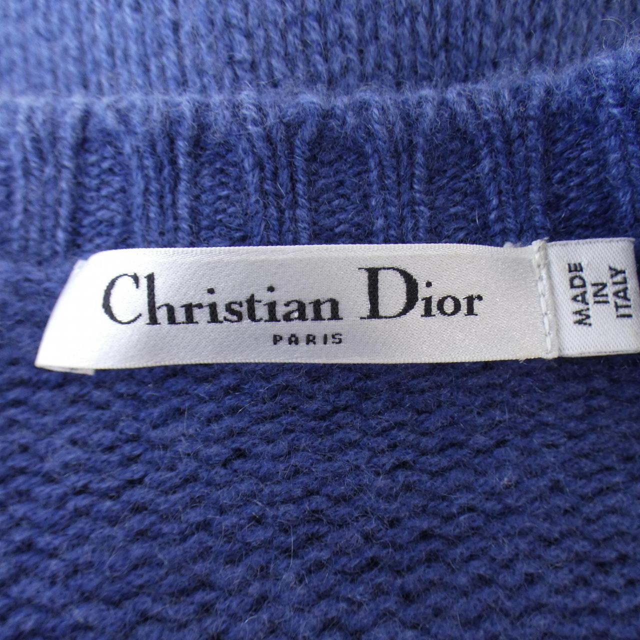 クリスチャンディオール CHRISTIAN DIOR ニット
