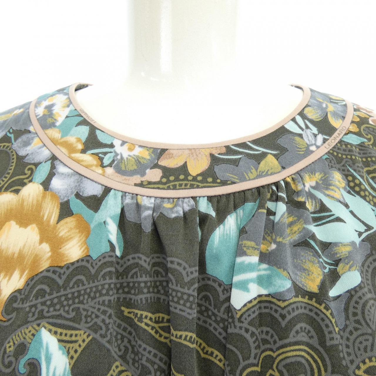 レオナールファッション LEONARD FASHION 0140016 ワンピース