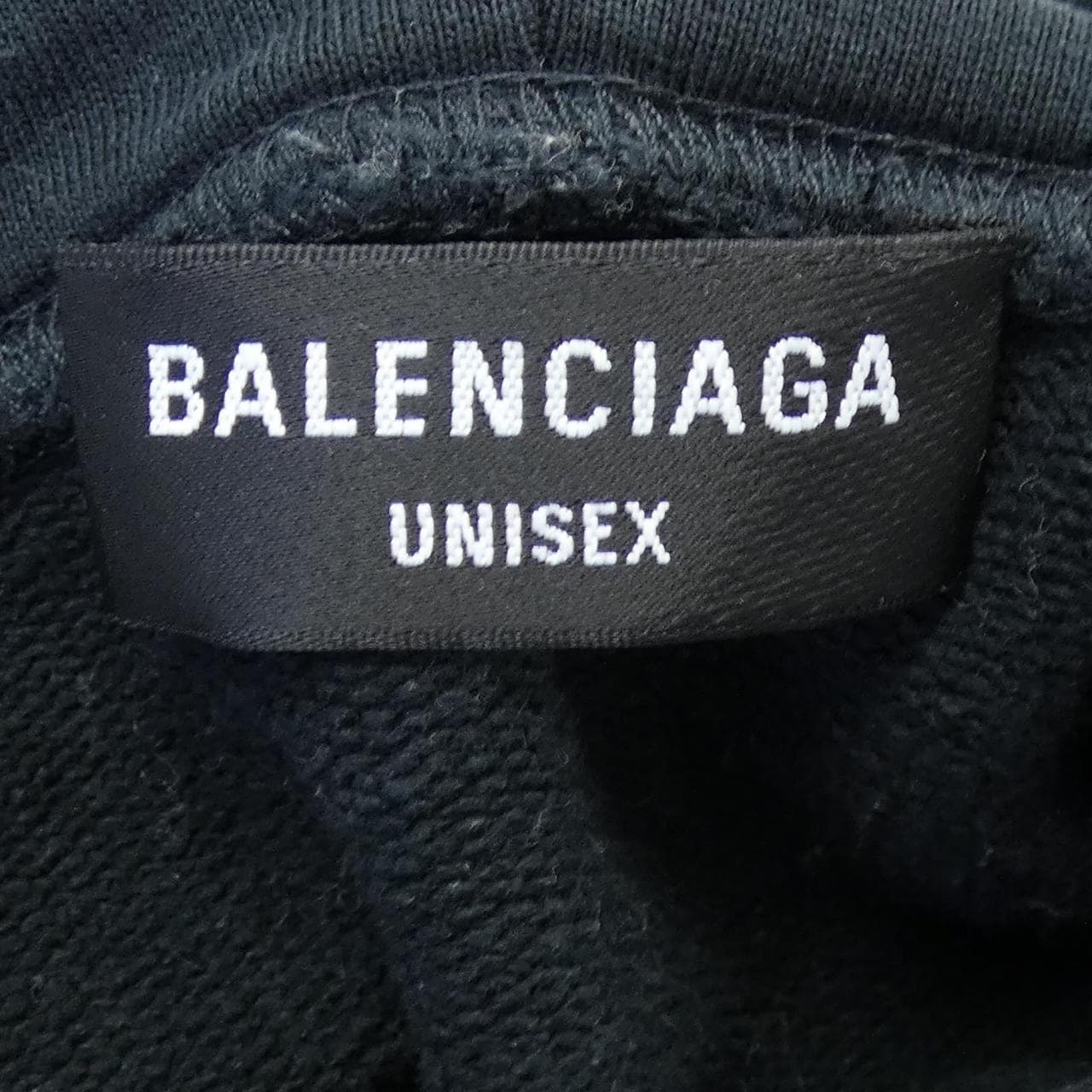 バレンシアガ BALENCIAGA 674986 TLVG8 UNISEX パーカー