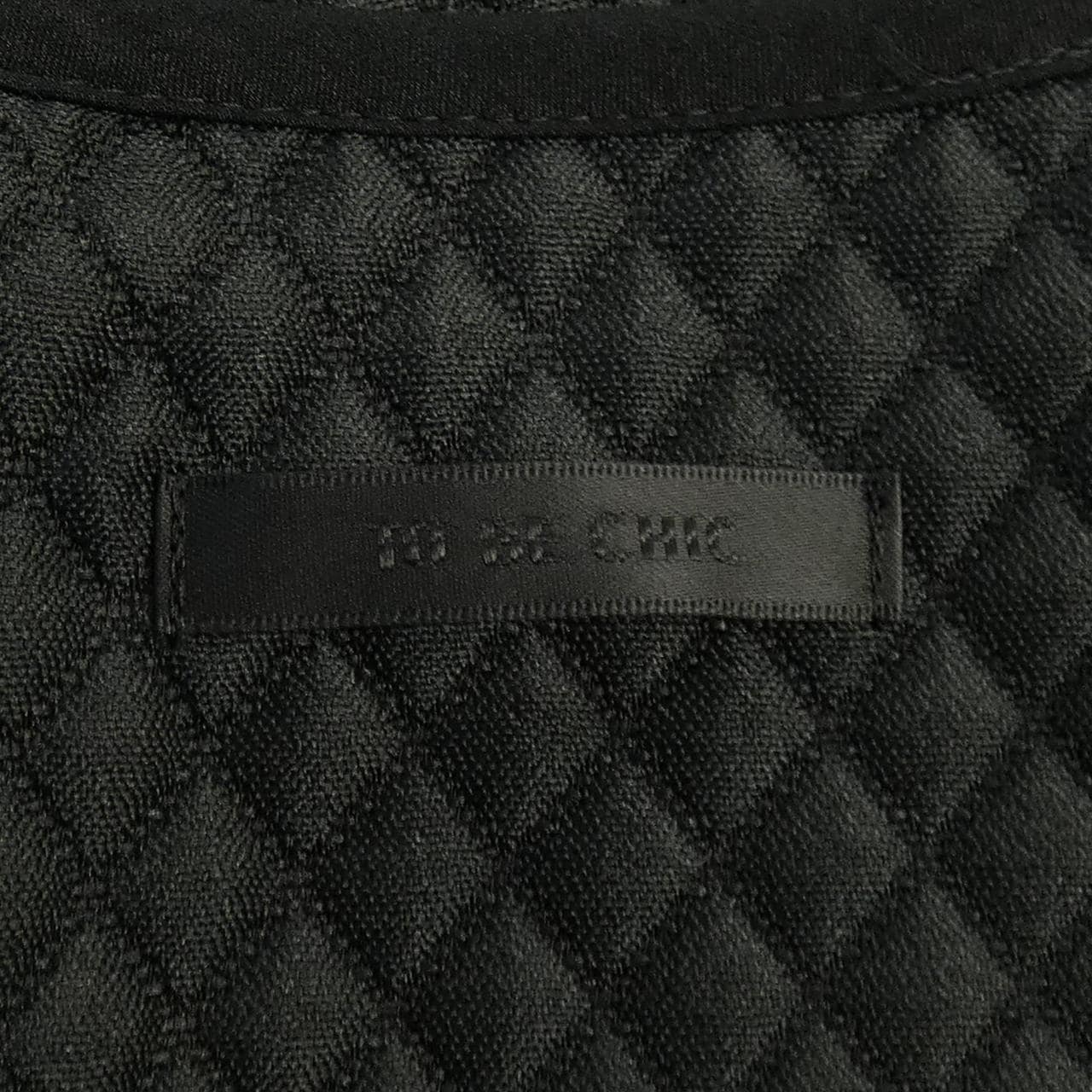 トゥービーシック TO BE CHIC ワンピース