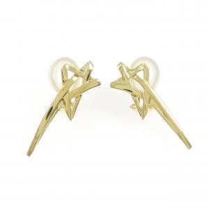 ティファニー 750YG イヤリング