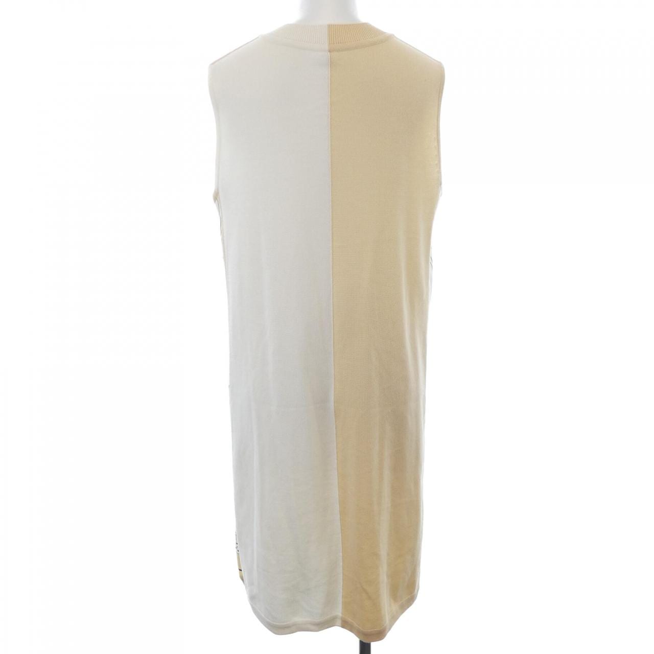 エルメス HERMES GRAND TRALALA 2E2809DO ツイルレーヌ ワンピース