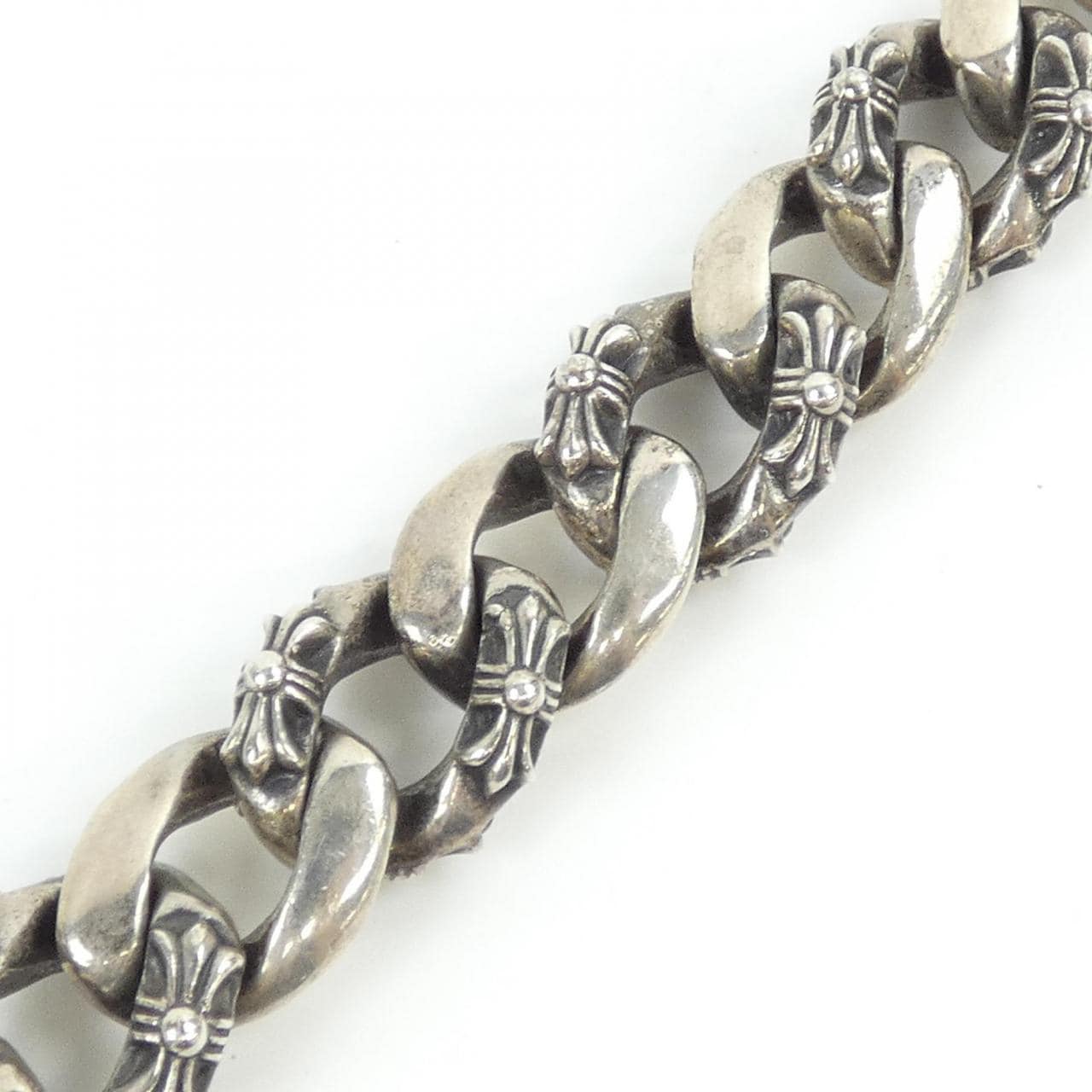 クロムハーツ CHROME HEARTS FANCY CHAIN LINK 2354 304 6600 9130 BRACELET