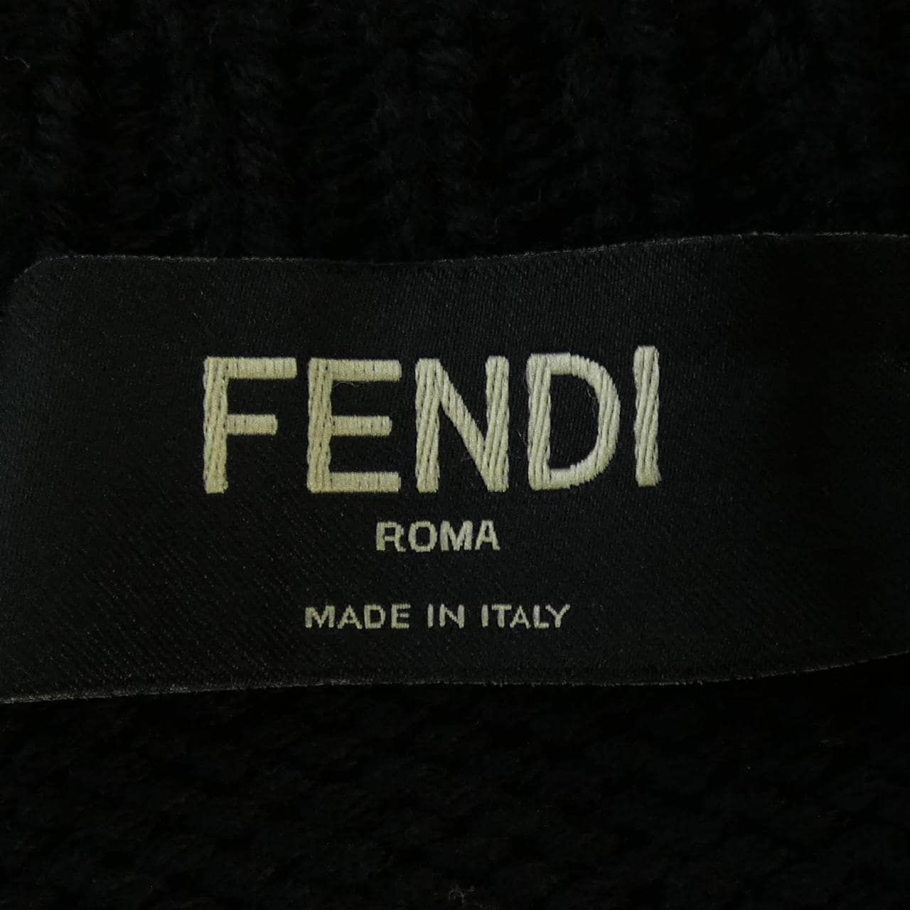 フェンディ FENDI FZZ387 A3M3 ニット