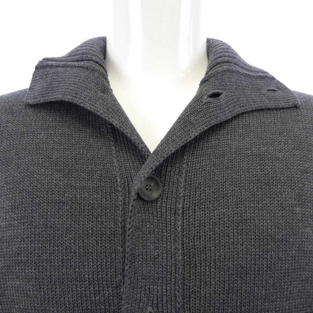 ザノーネ ZANONE カーディガン