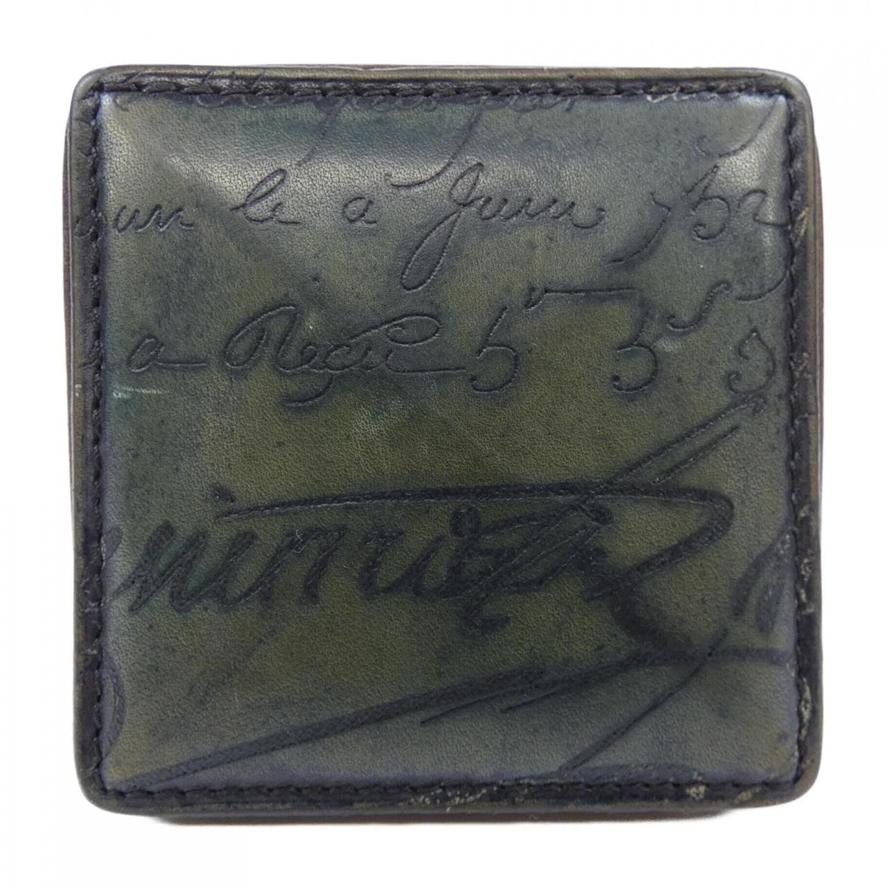 ベルルッティ Berluti E0137 COIN CASE