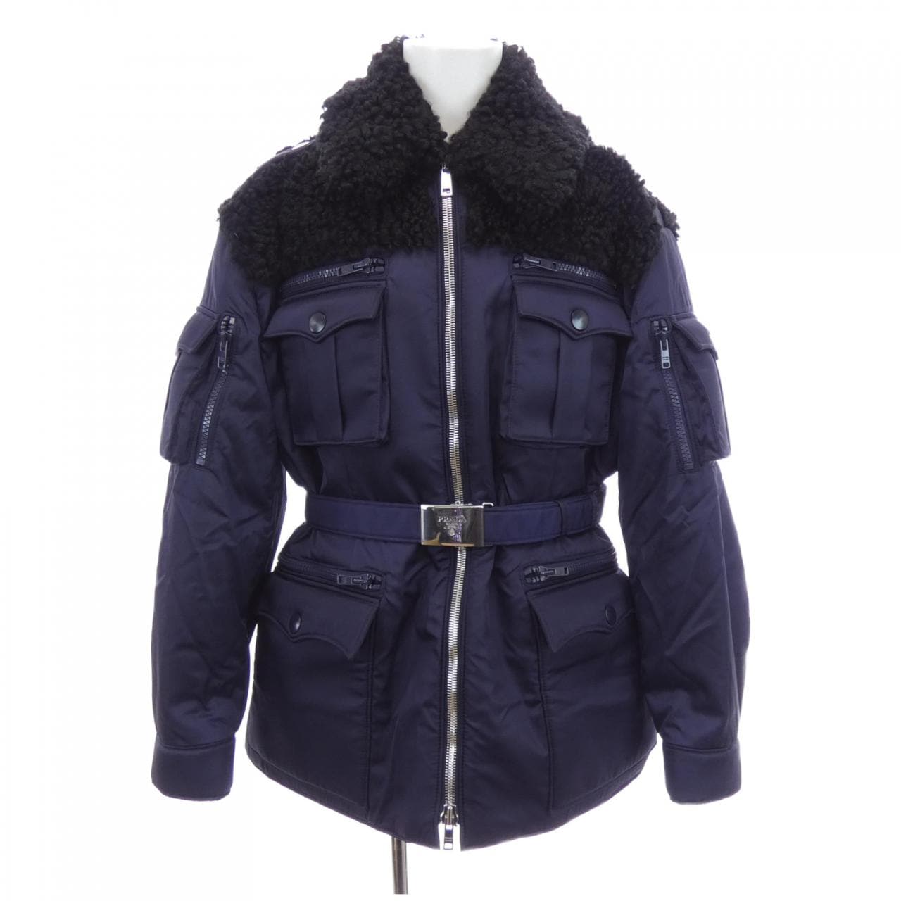 プラダ PRADA SGB217 ジャケット