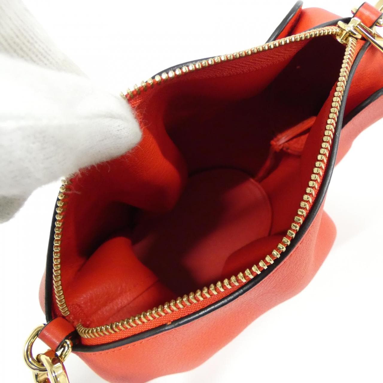 ロエベ ANIMALES エレファント ミニ バッグ 199 30 M93 ショルダーバッグ