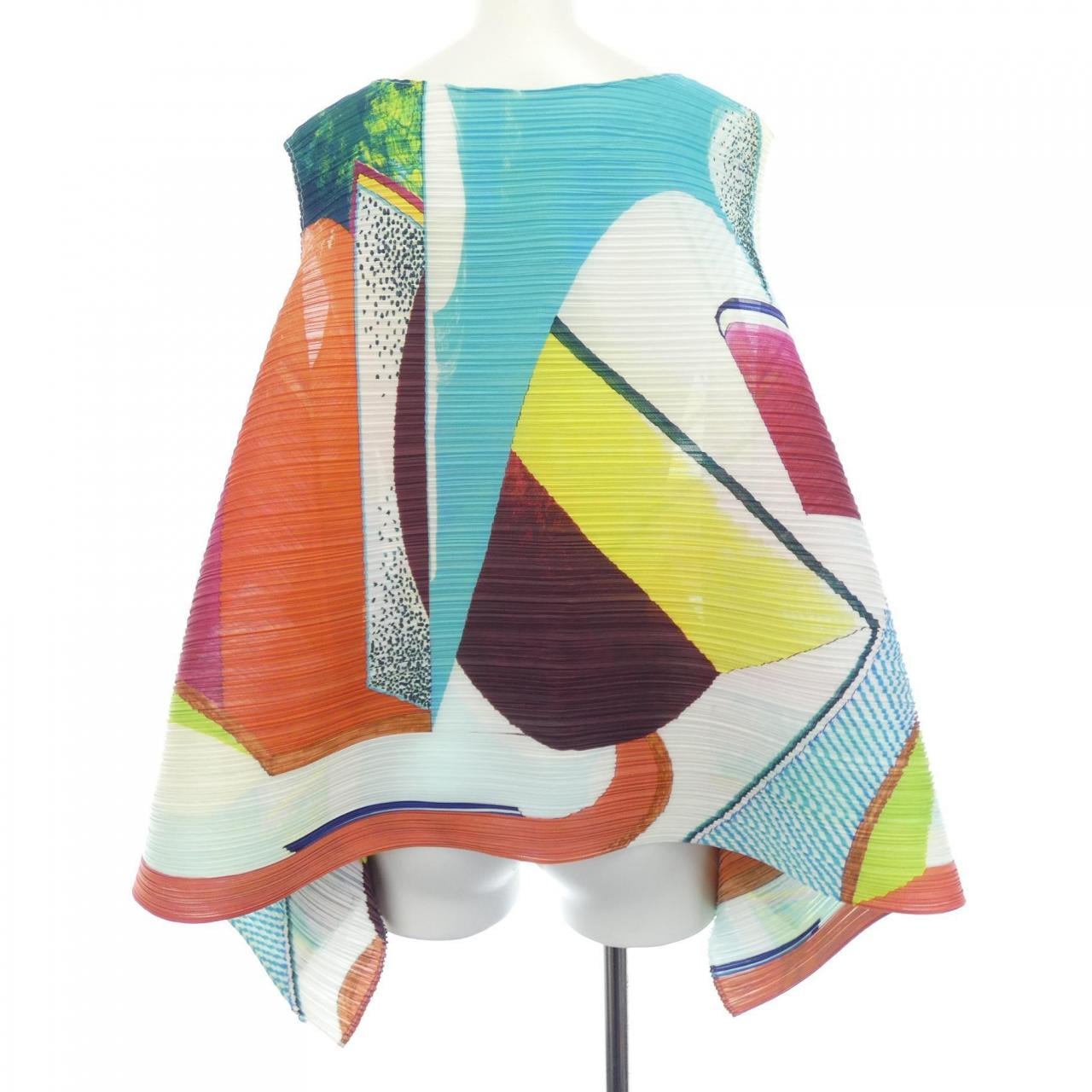 PLEATS PLEASE 2022 PINWHEEL PP21-JK692 7577032 Tops