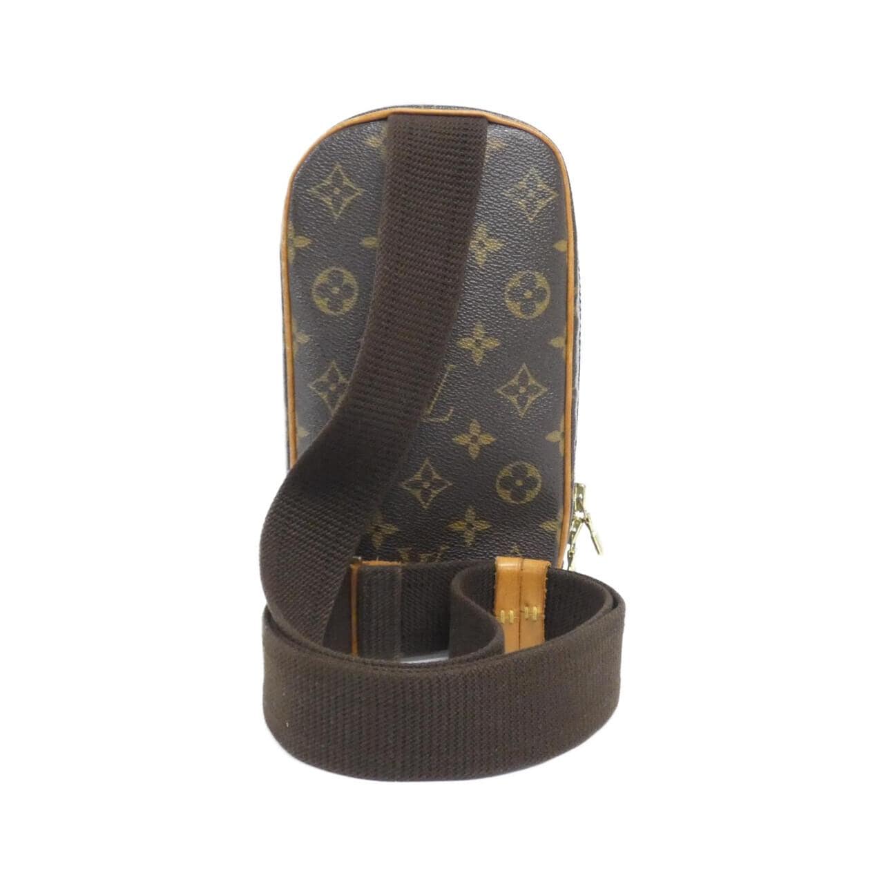 ルイヴィトン モノグラム ポシェット ガンジュ M51870 ショルダーバッグ