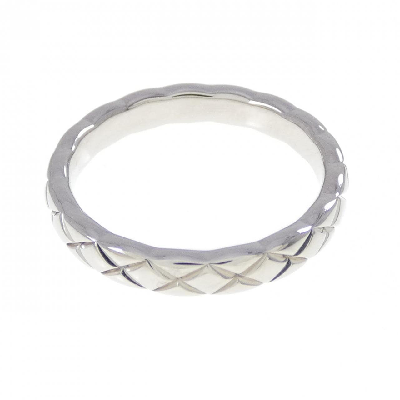 シャネル ココ クラッシュ スモール 5P リング