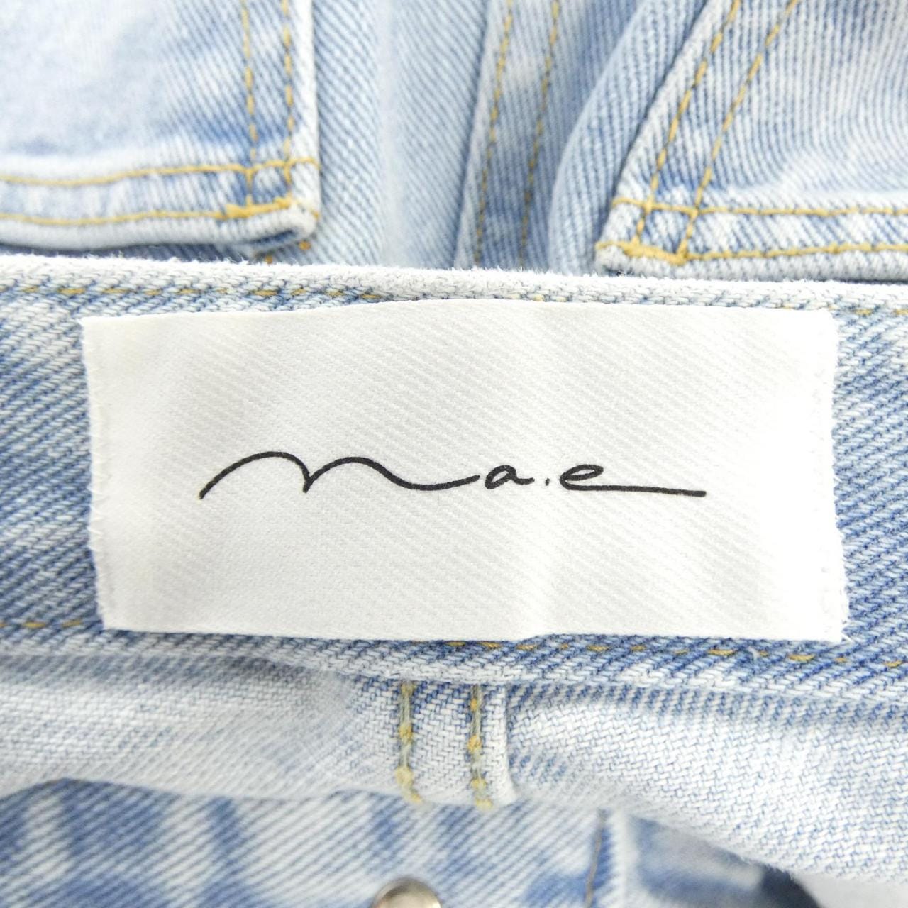 NA.E ジーンズ