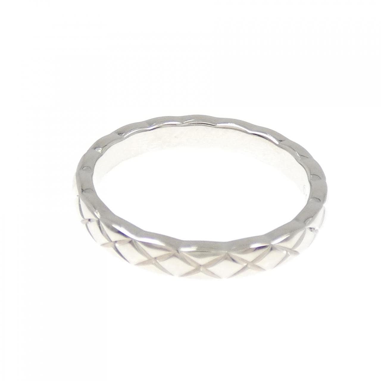 シャネル ココ クラッシュ スモール 5P リング