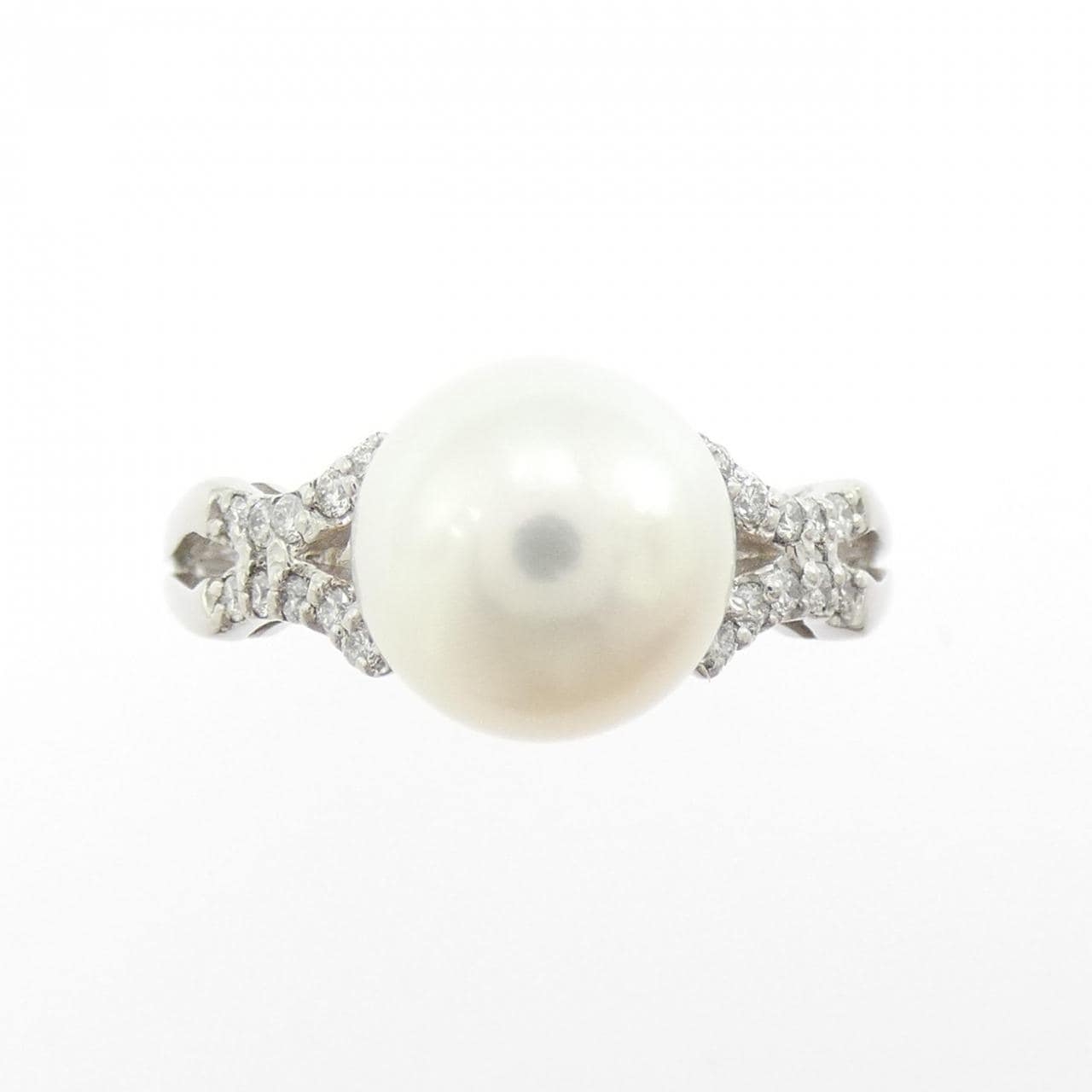 PT900 アコヤパール リング 8.8mm