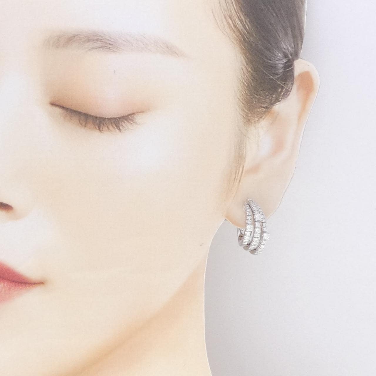 ダミアーニ サンロレンツォ ピアス