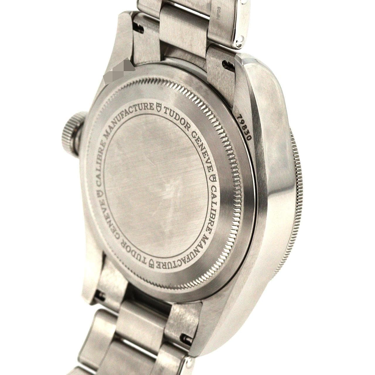 チューダー/チュードル ブラックベイGMT M79830RB-0001 SS 自動巻