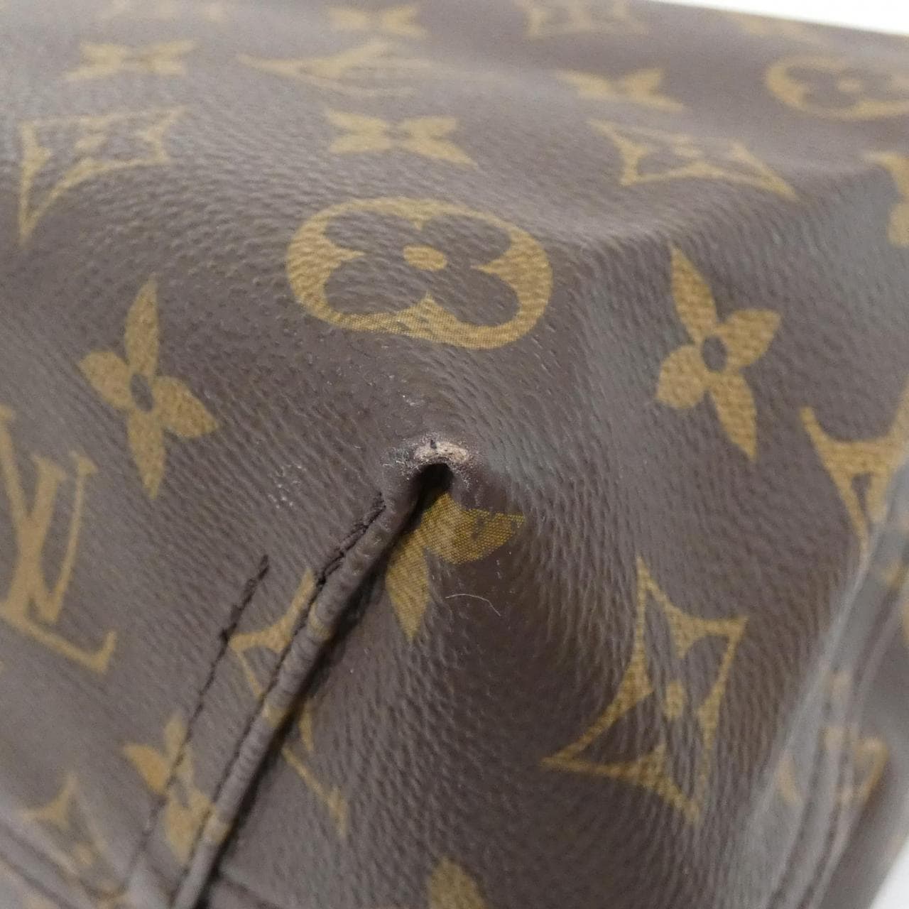 ルイヴィトン モノグラム アトランティス GM M46817 バッグ