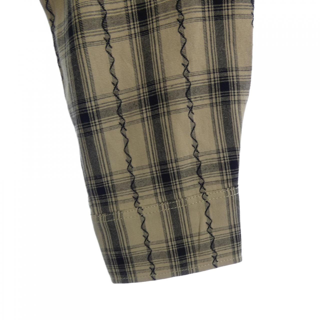 サンローラン SAINT LAURENT 604792 Y00SA シャツ