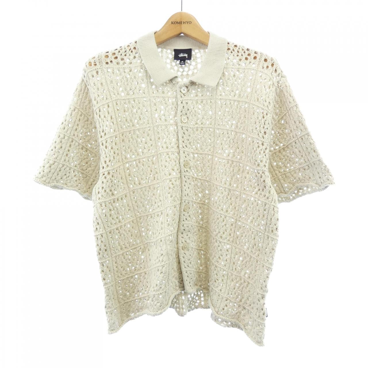 ステューシー STUSSY 117127 カーディガン