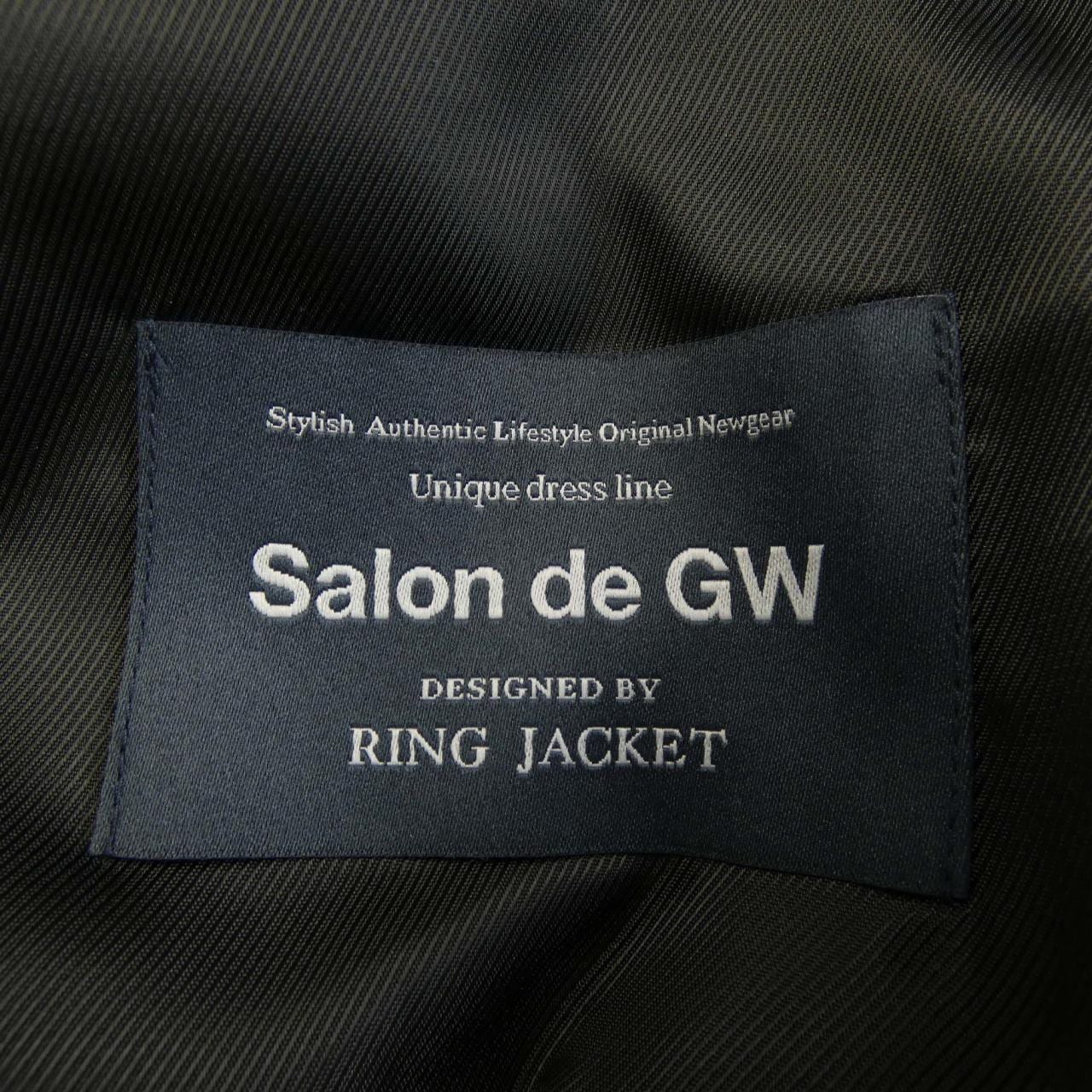 GLOBAL WORK RING JACKET ジャケット