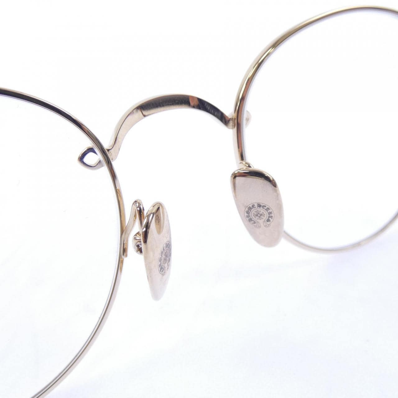 クロムハーツ CHROME HEARTS BUBBA-A EYEWEAR