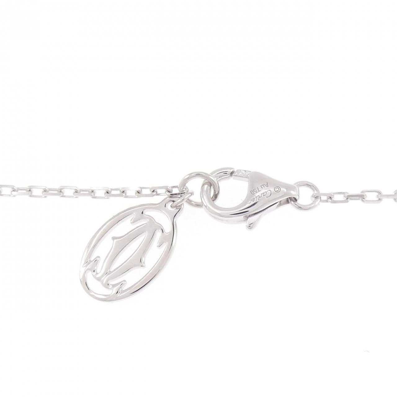 カルティエ ダムール スモール ネックレス