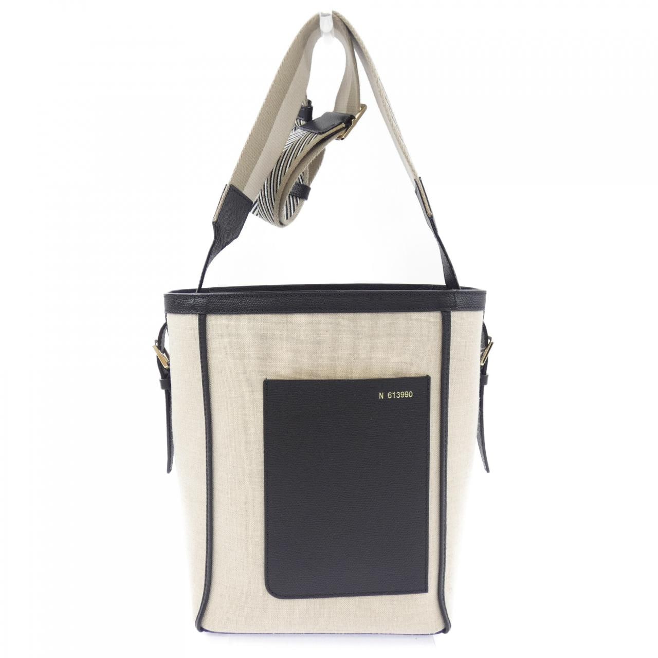 ヴァレクストラ VALEXTRA バケットバッグ WBSF008773TOC99 BAG