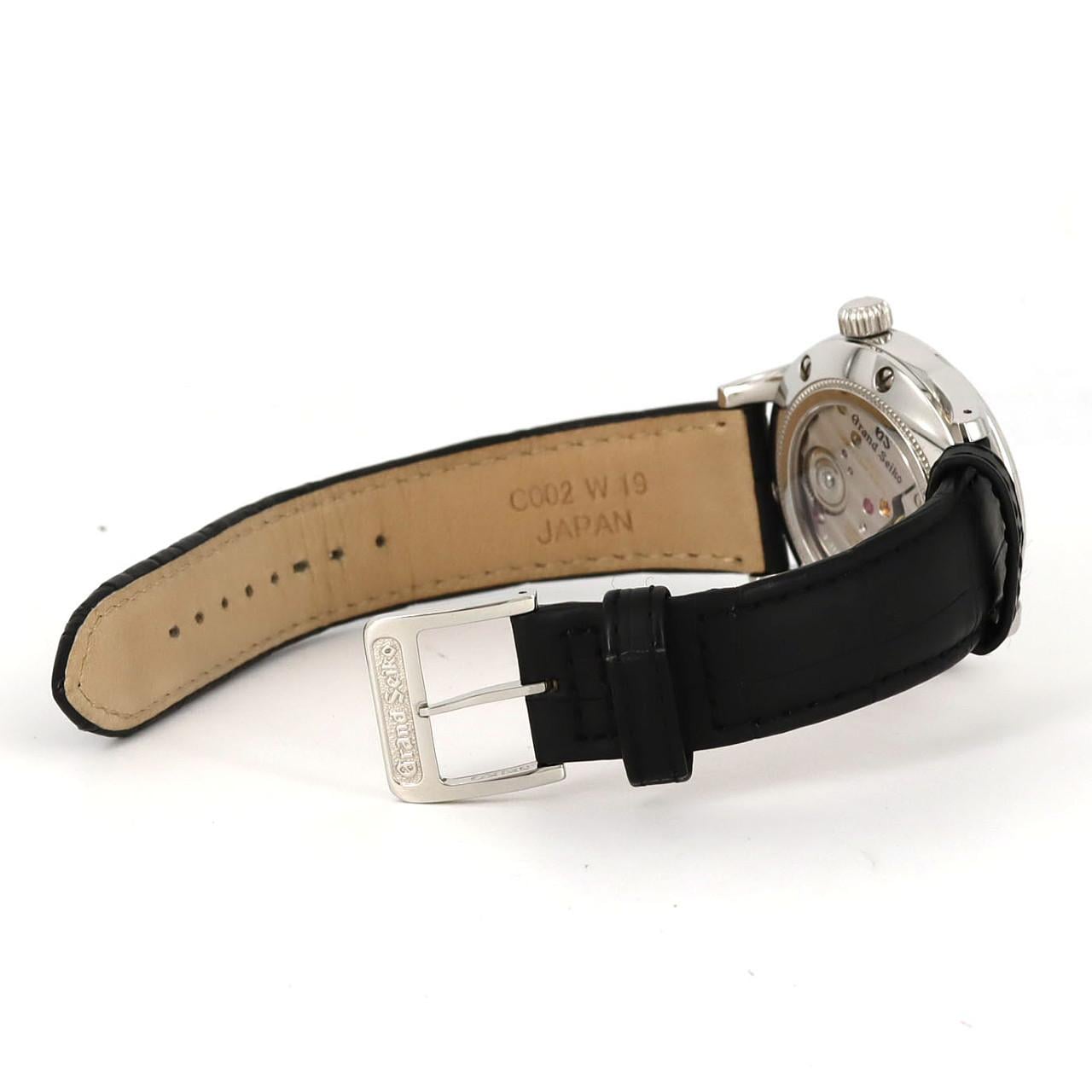 セイコー グランドセイコー･エレガンスコレクション 9S64-00A0/SBGW231 SS 手巻