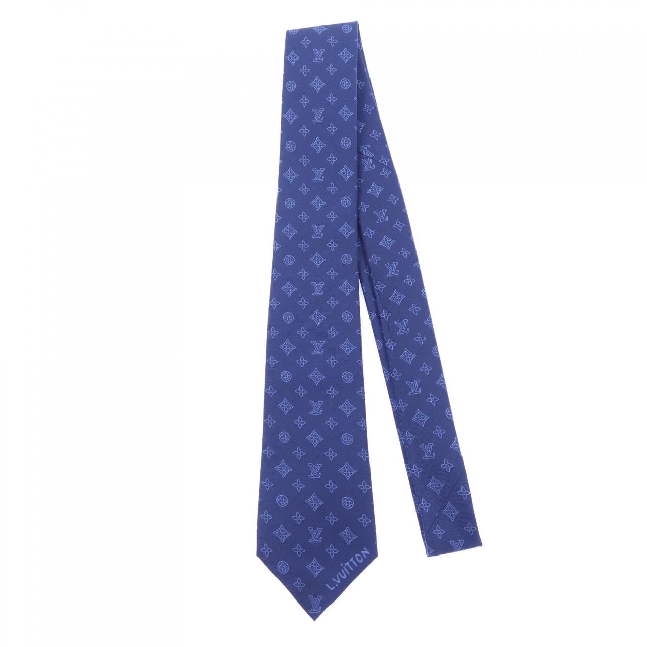 ルイヴィトン LOUIS VUITTON M97520 NECKTIE