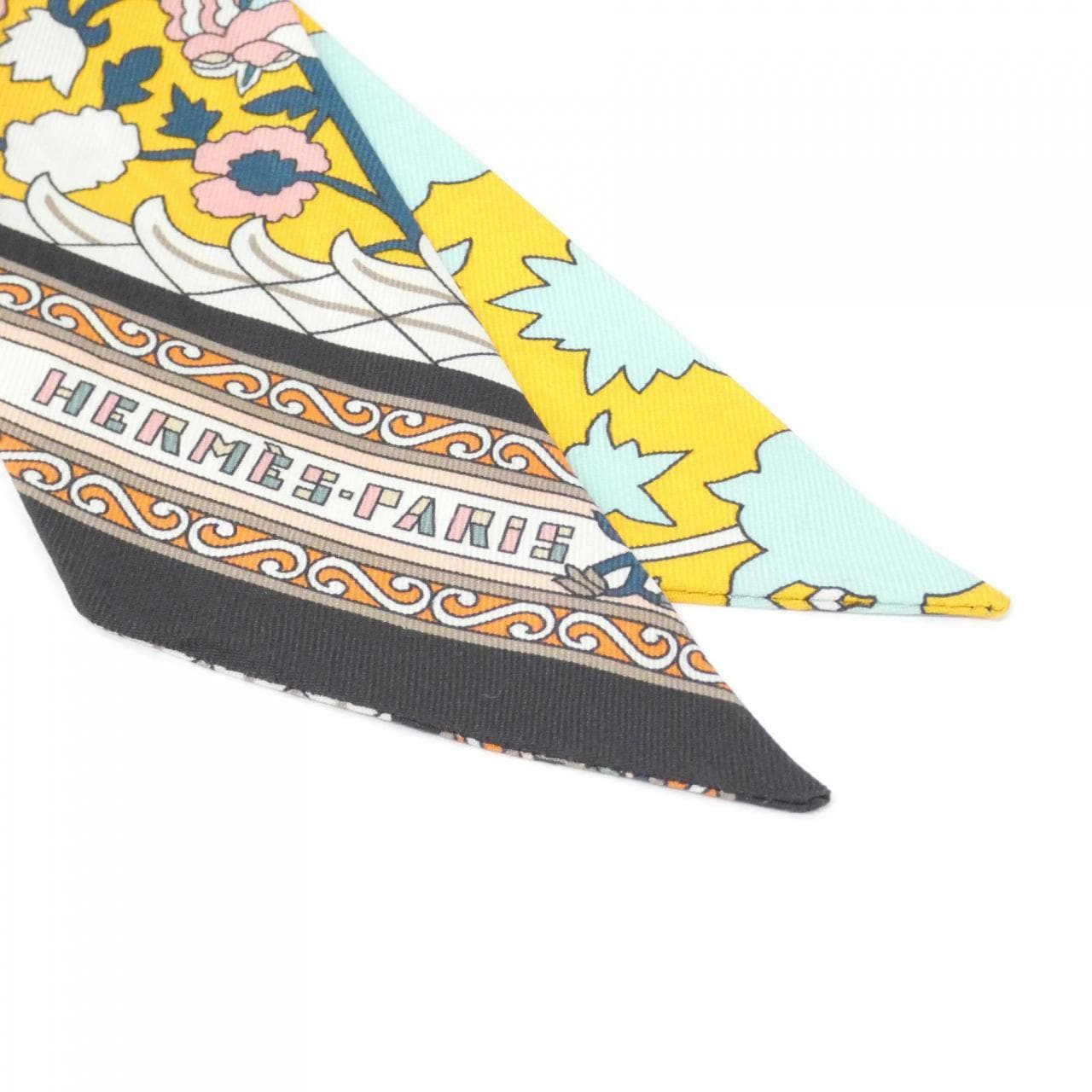 エルメス TAPIS PERSANS ツイリー スカーフ