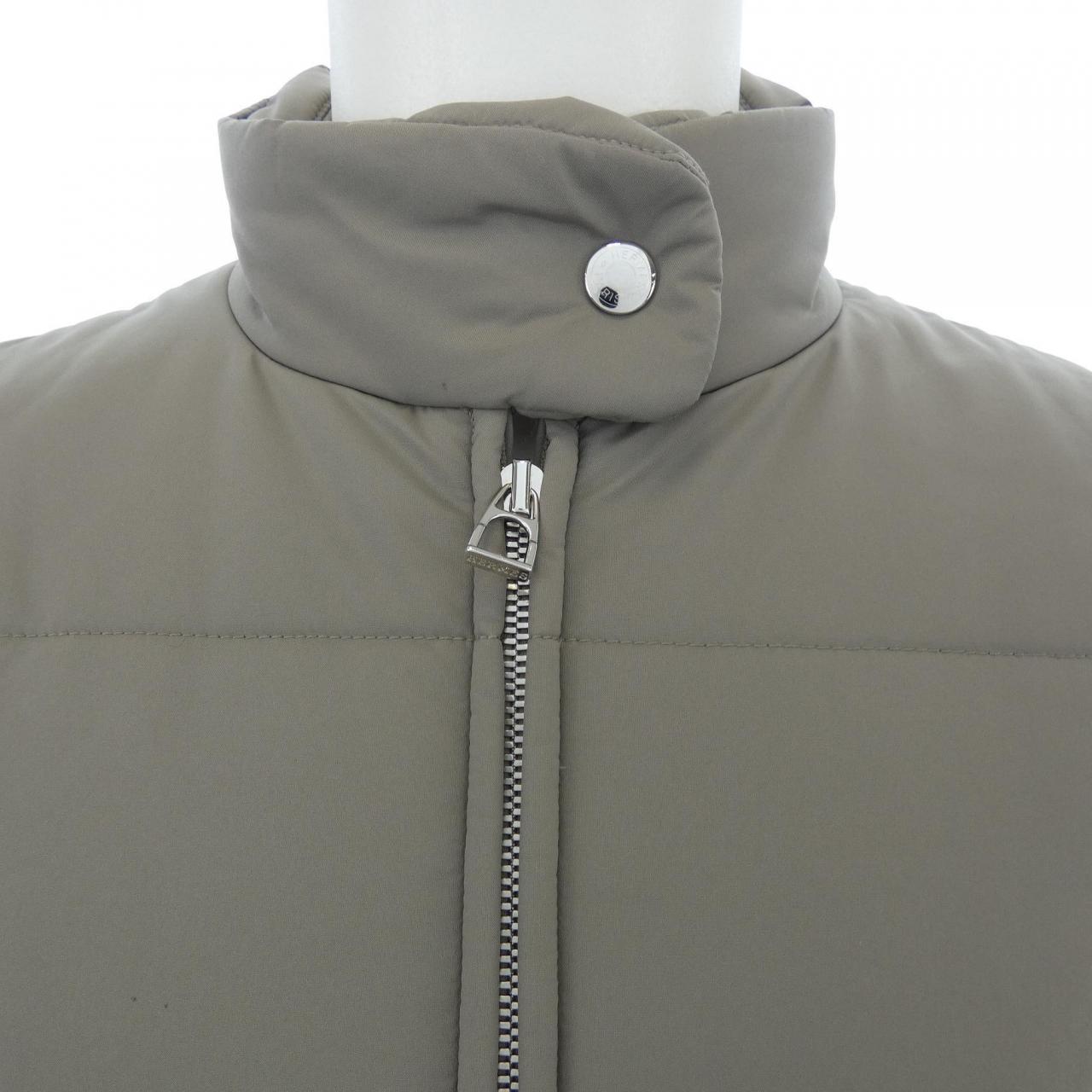 エルメス HERMES SELLIER *3074 ベスト