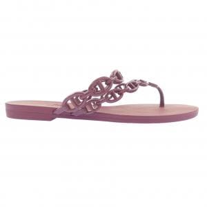 エルメス HERMES アイランド ISLAND シェーヌダンクル 241051Z サンダル