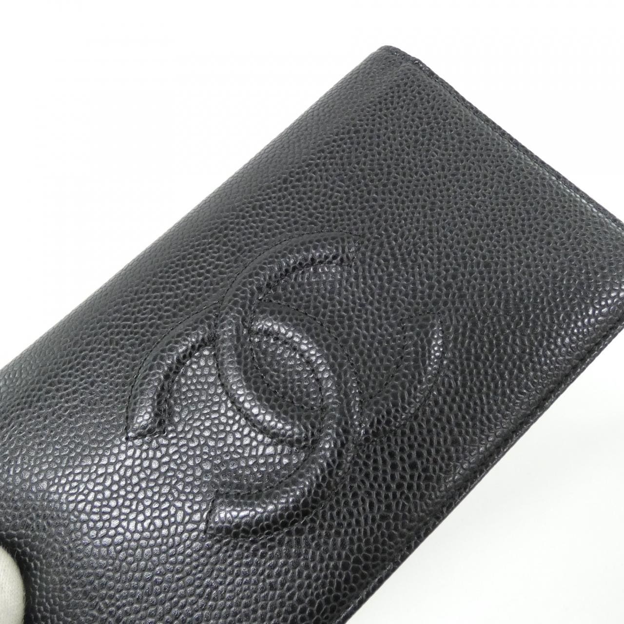 シャネル タイムレスCC ライン 48651 財布