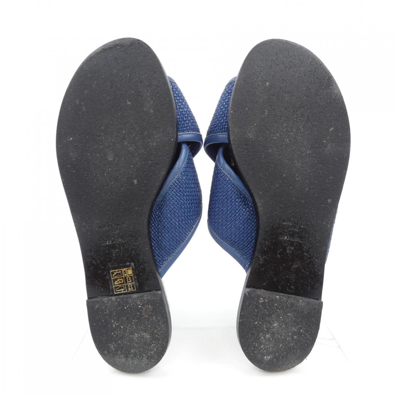 ランバン LANVIN サンダル