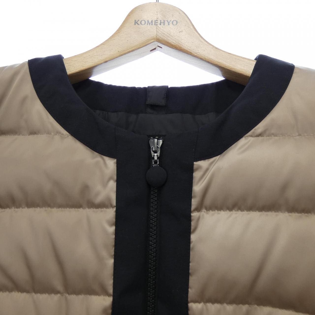 トゥービーシック TO BE CHIC ダウンコート