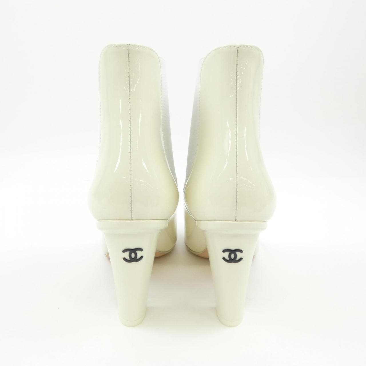 シャネル CHANEL ブーツ