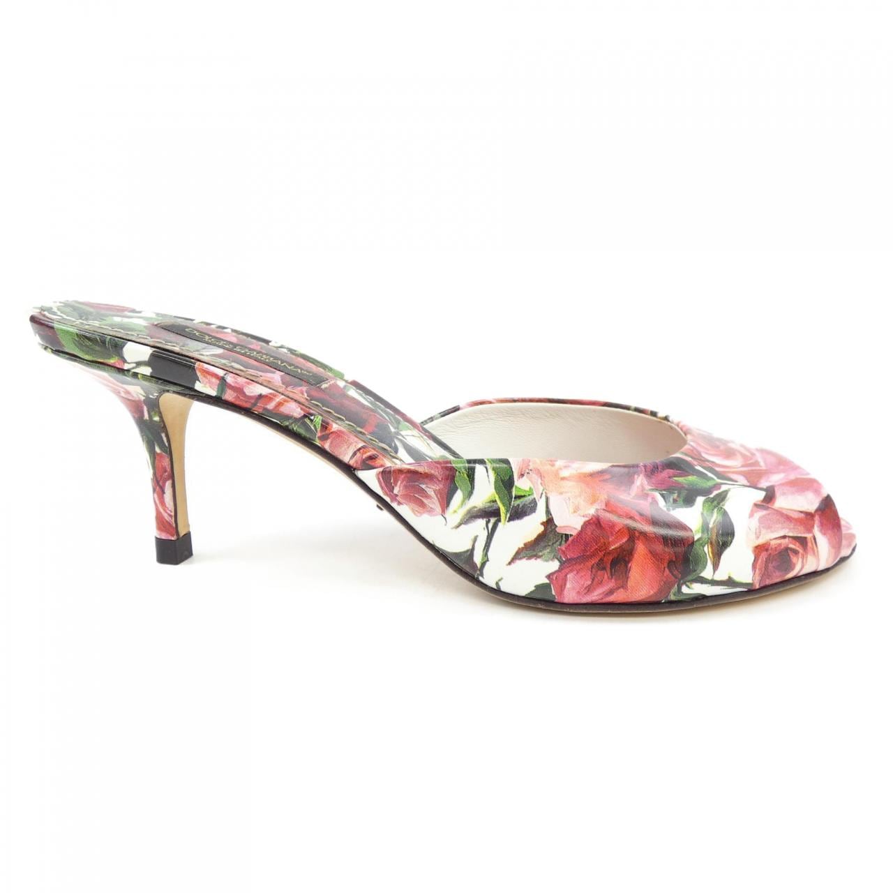 ドルチェアンドガッバーナ DOLCE&GABBANA サンダル