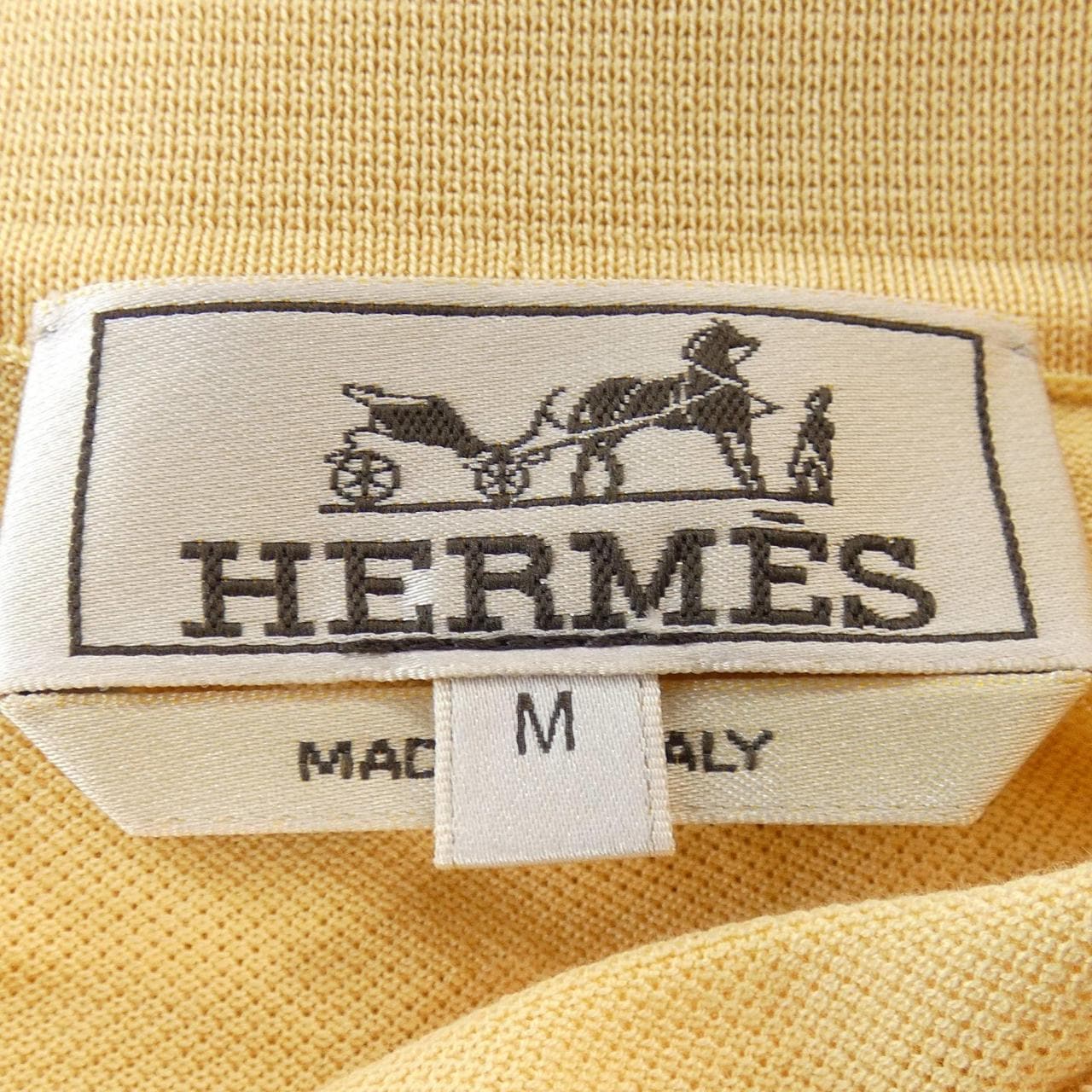 エルメス HERMES ポロシャツ