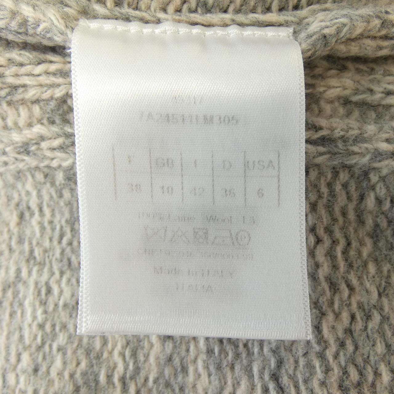 クリスチャンディオール CHRISTIAN DIOR 7A24511LM305 ニット