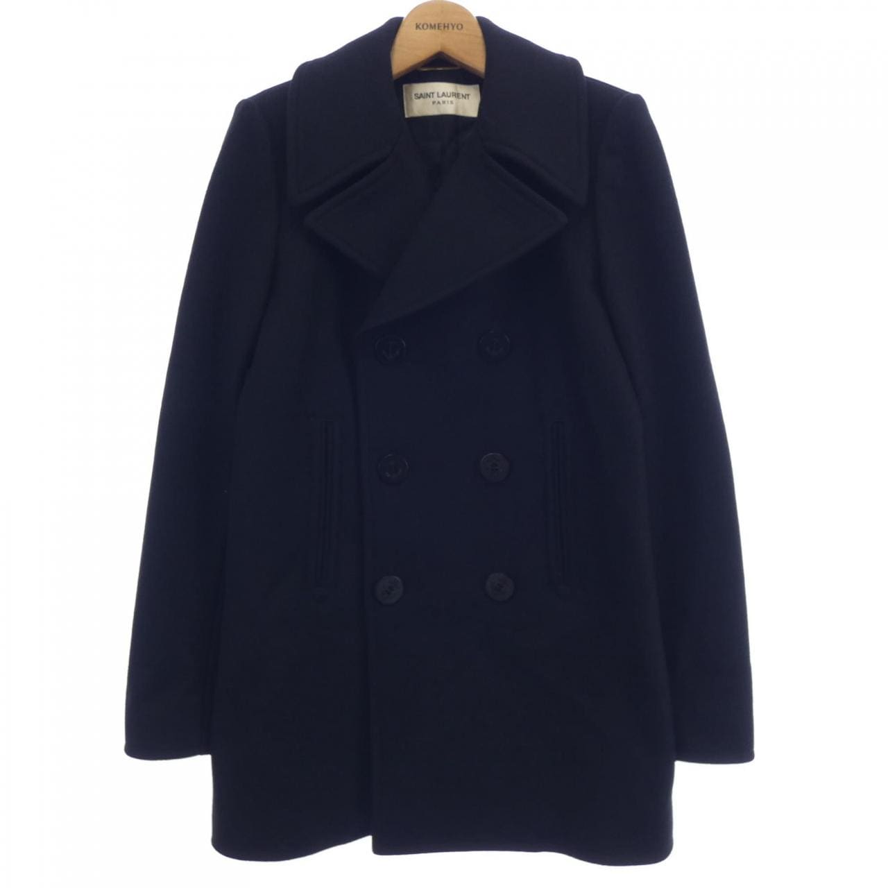 サンローラン SAINT LAURENT 376282 YYD60 コート