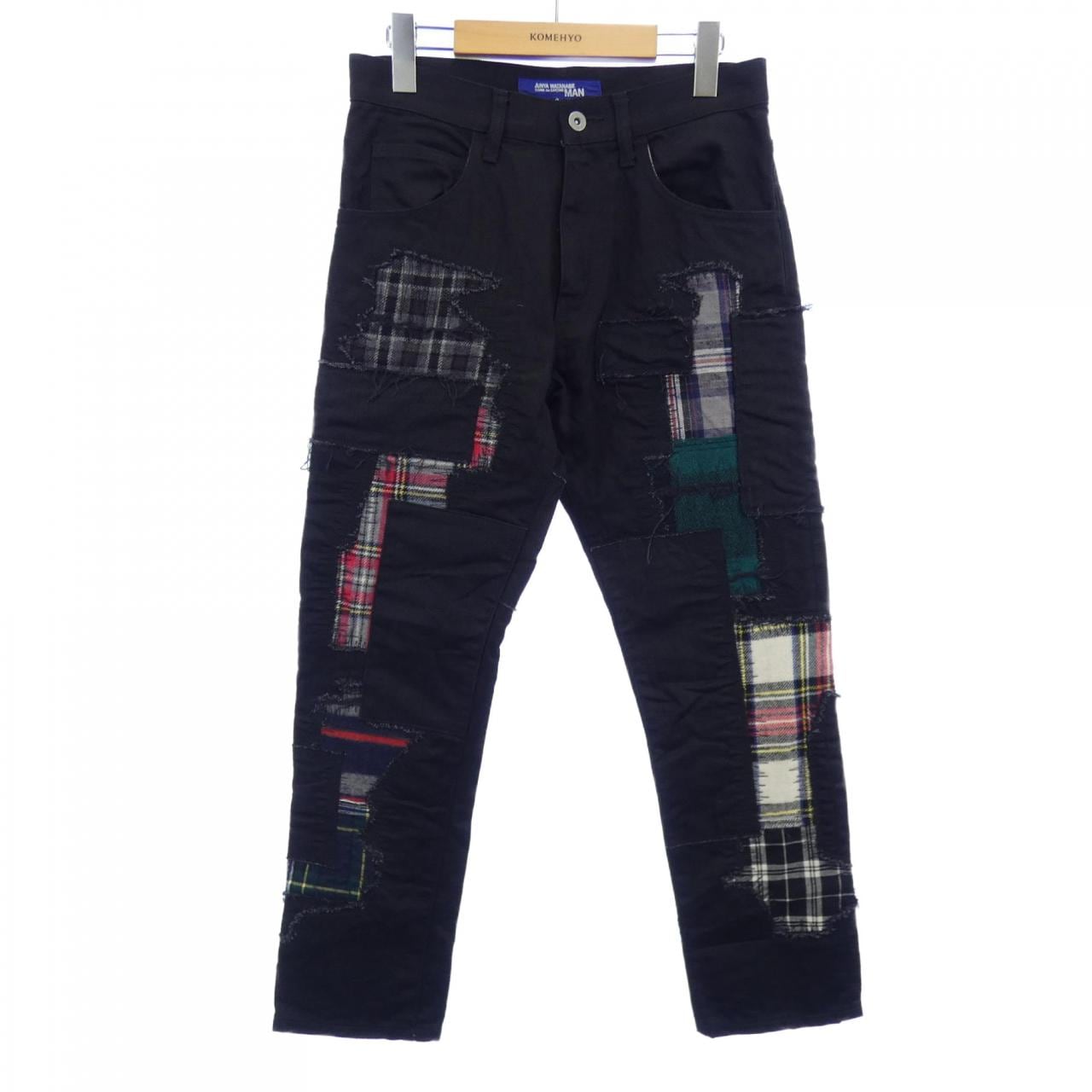 ジュンヤワタナベマン JUNYA WATANABE MAN WN-P006 パンツ
