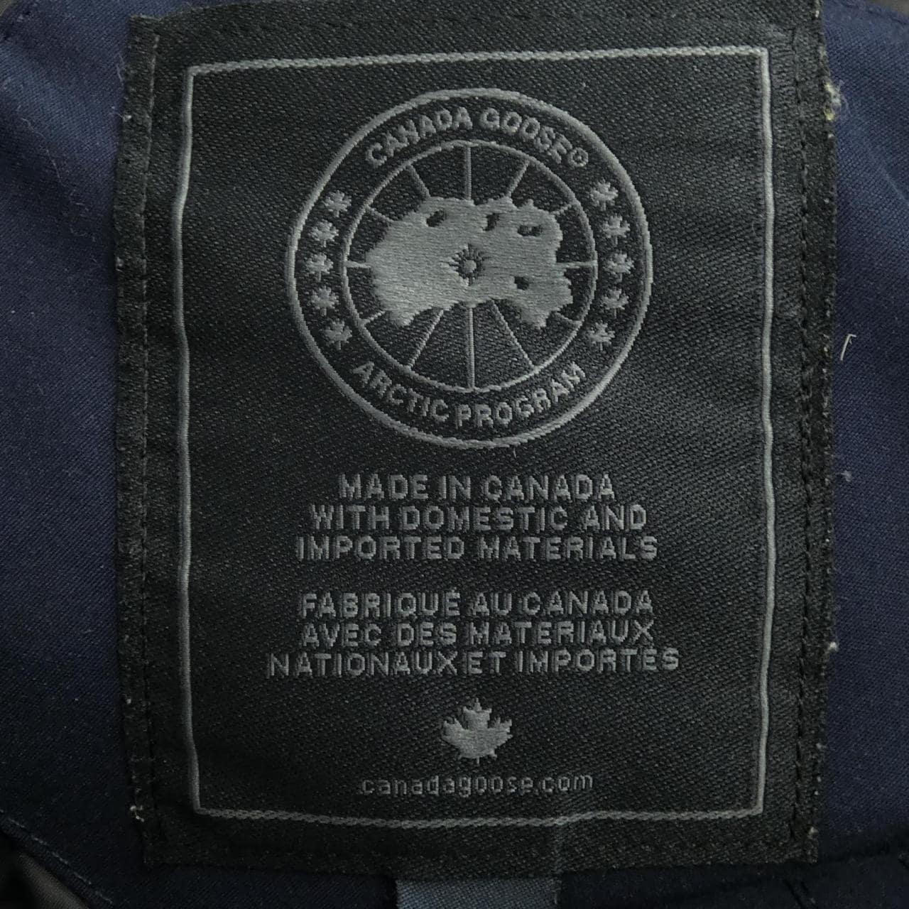 カナダグース CANADA GOOSE BLACK LABEL 4550MB MAITLAND メイトランド ダウンジャケット