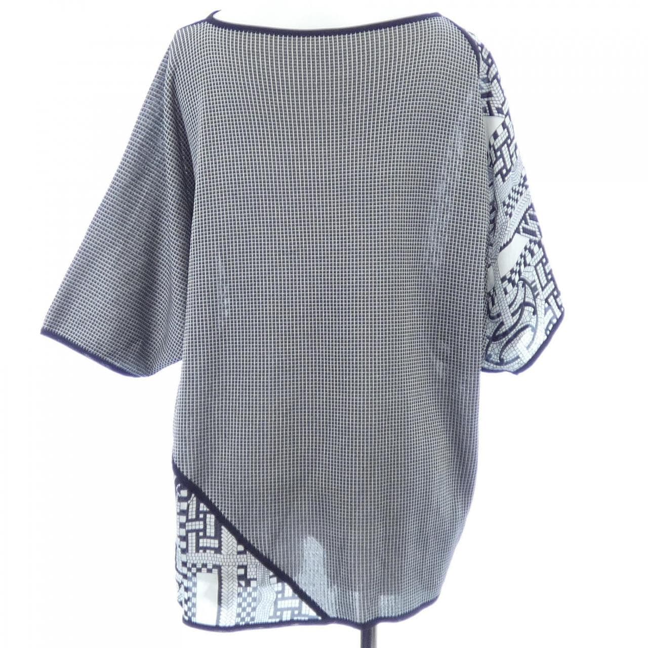 エルメス HERMES *06-7762 ツイルレーヌ トップス