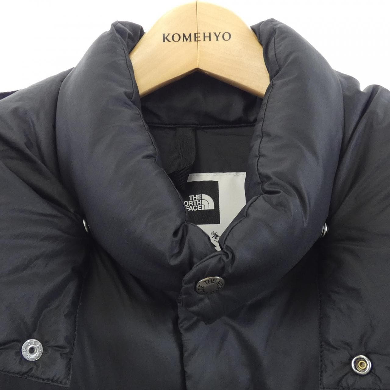 ザノースフェイス THE NORTH FACE NY82033 ダウンベスト