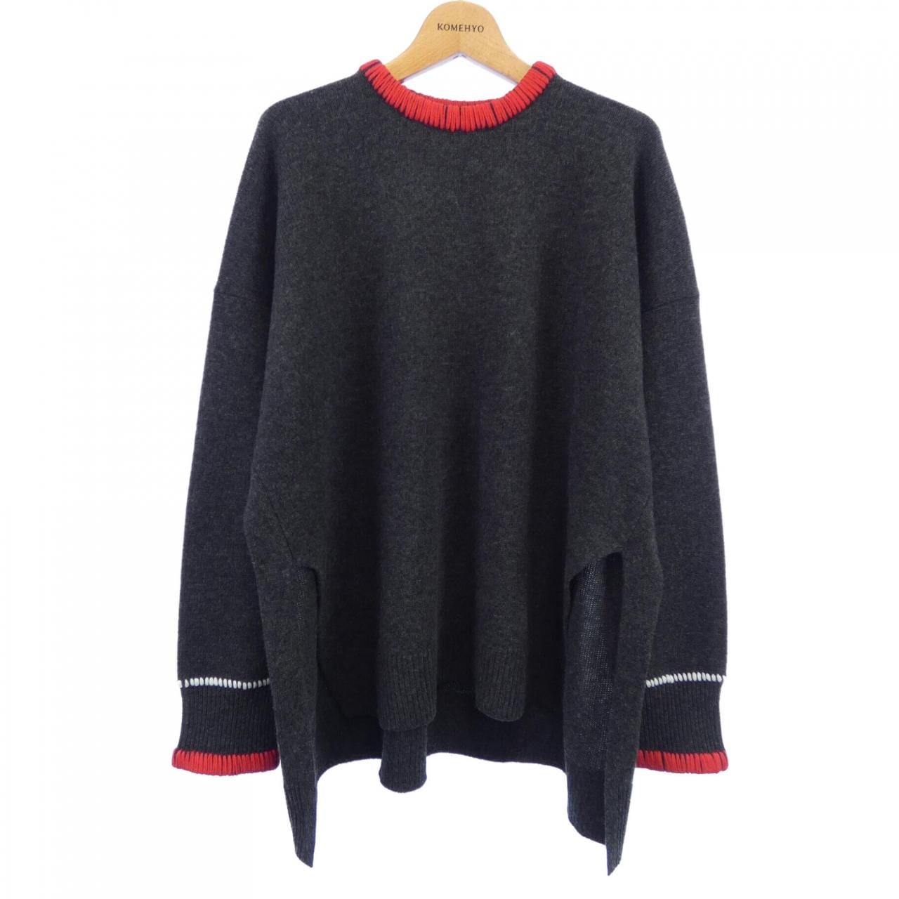 ナゴンスタンス nagonstans ニット