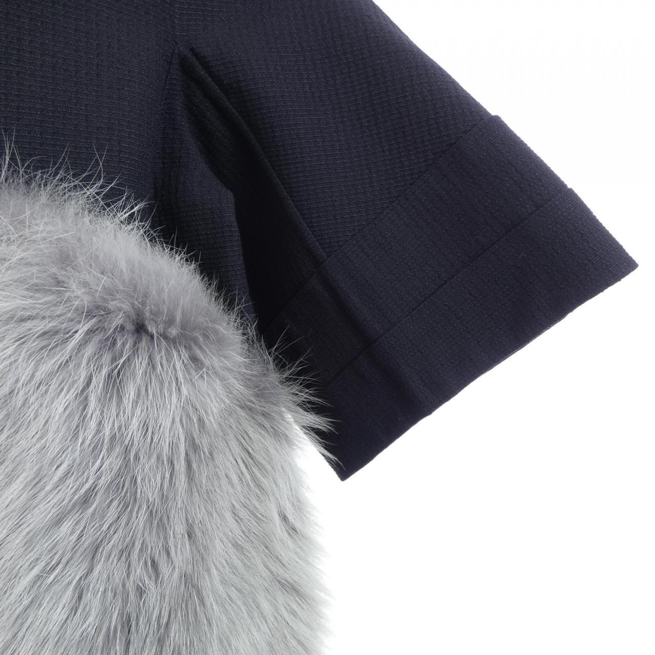 ドゥロワー DRAWER 6522-299-0801 コート